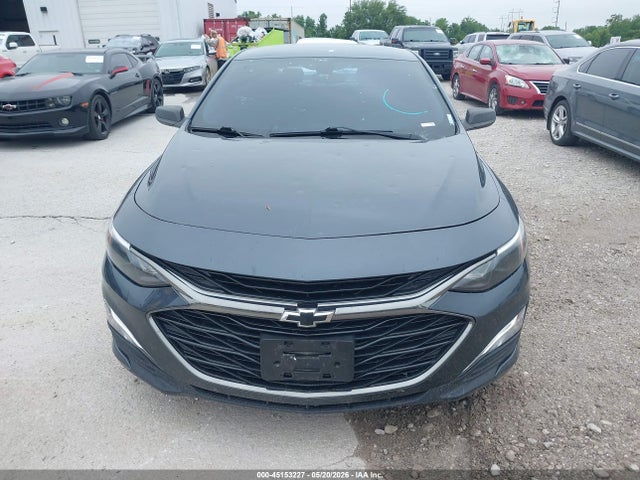 Chevrolet MALIBU RS 2019 1G1ZG5ST1KF216505 Image 12