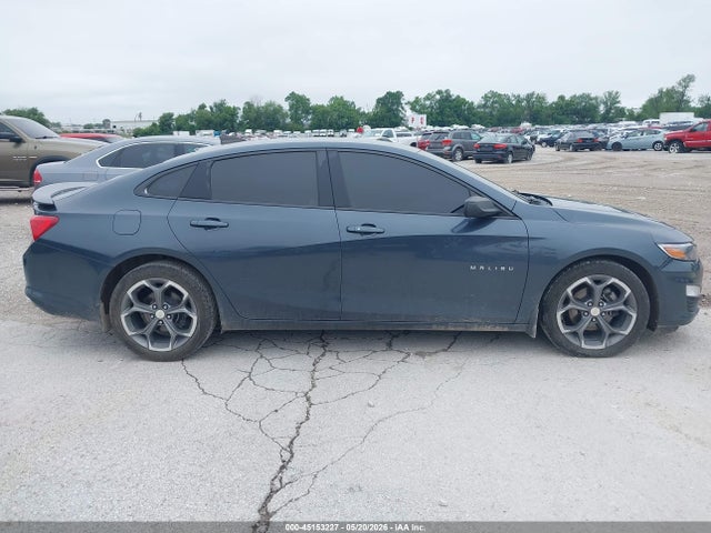Chevrolet MALIBU RS 2019 1G1ZG5ST1KF216505 Image 13