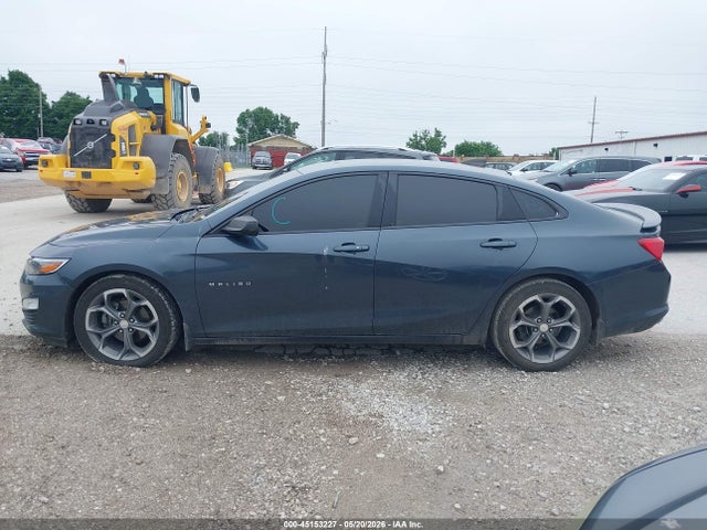 Chevrolet MALIBU RS 2019 1G1ZG5ST1KF216505 Image 14