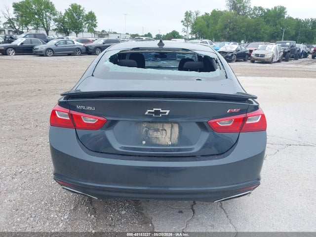 Chevrolet MALIBU RS 2019 1G1ZG5ST1KF216505 Image 16