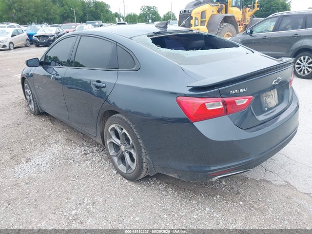 Chevrolet MALIBU RS 2019 1G1ZG5ST1KF216505 Image 3