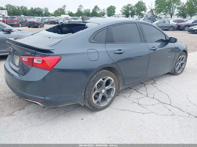 Chevrolet MALIBU RS 2019 1G1ZG5ST1KF216505 Image 4