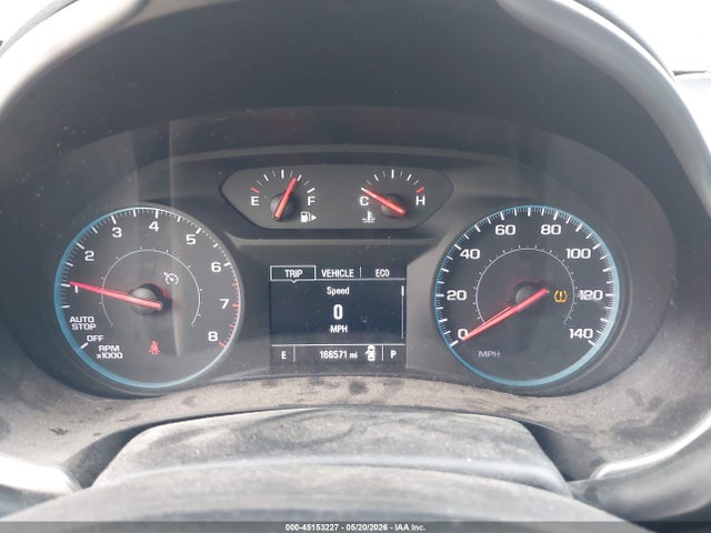1G1ZG5ST1KF216505 Chevrolet MALIBU RS