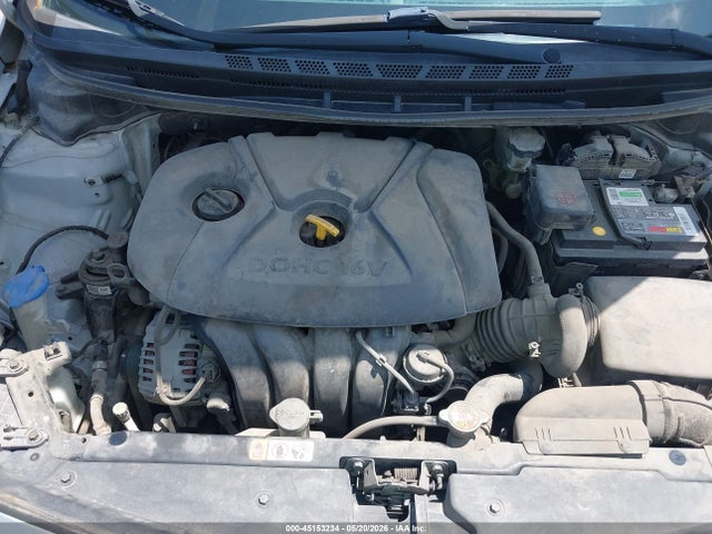 Продажа на аукционе авто 2015 Kia Forte Lx, vin: KNAFK4A64F5284806, номер лота: 45153234