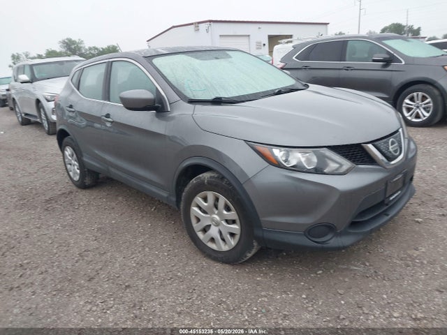 45153235 :رقم المزاد ، JN1BJ1CR7JW250620 vin ، 2018 Nissan Rogue Sport S مزاد بيع