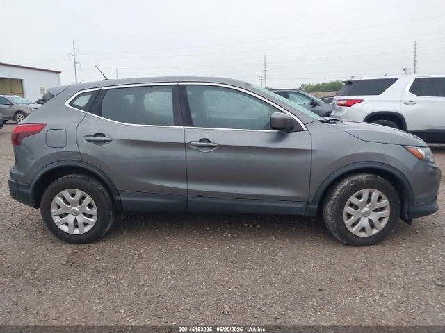JN1BJ1CR7JW250620 Nissan Rogue Sport S