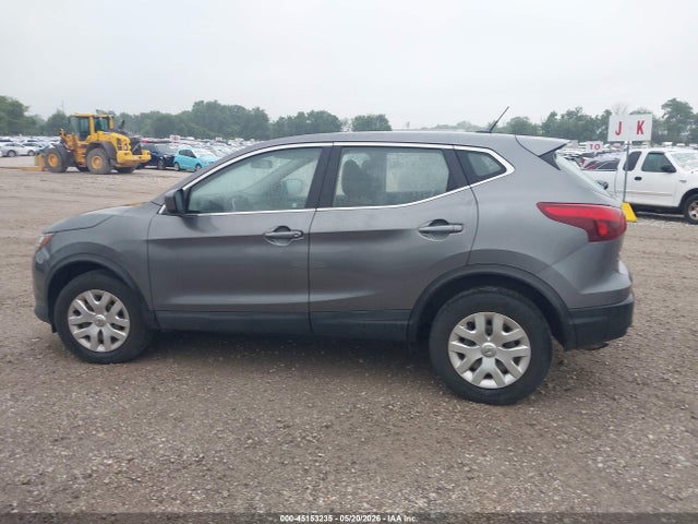 JN1BJ1CR7JW250620 Nissan Rogue Sport S