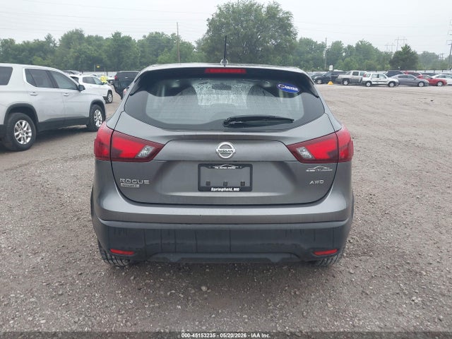 JN1BJ1CR7JW250620 Nissan Rogue Sport S