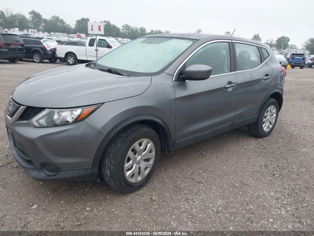 JN1BJ1CR7JW250620 Nissan Rogue Sport S