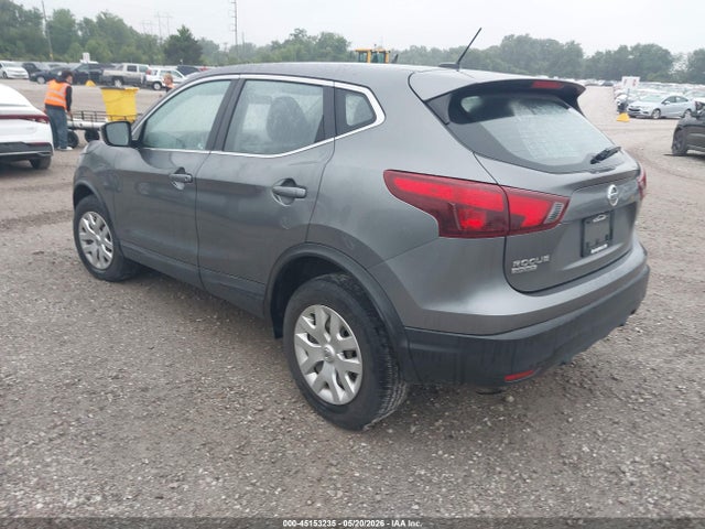 JN1BJ1CR7JW250620 Nissan Rogue Sport S