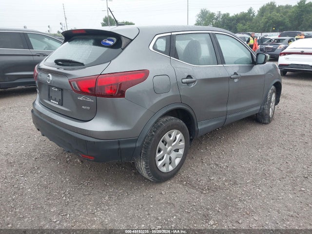 JN1BJ1CR7JW250620 Nissan Rogue Sport S