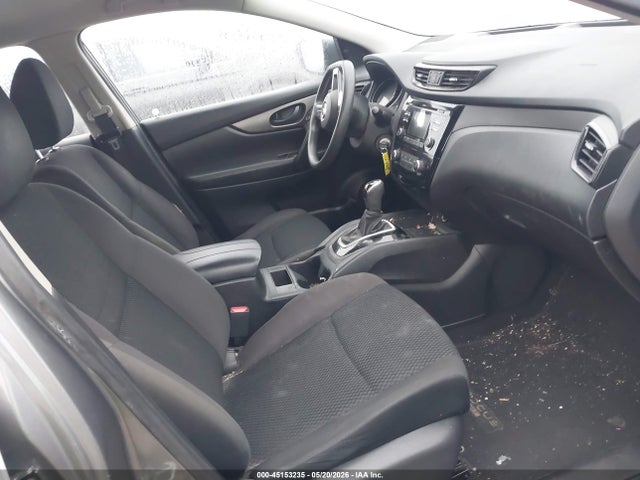 JN1BJ1CR7JW250620 Nissan Rogue Sport S