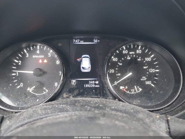 JN1BJ1CR7JW250620 Nissan Rogue Sport S