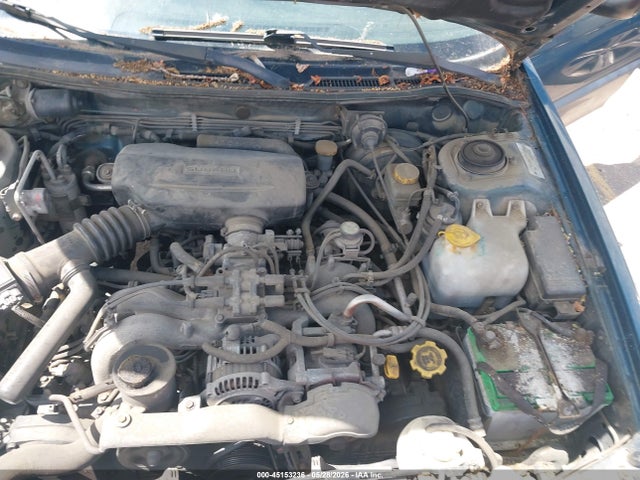 Продаж на аукціоні авто 1999 Subaru Legacy 30th Ann. Outback Ltd./outback, vin: 4S3BG6854X6653820, номер лоту: 45153236