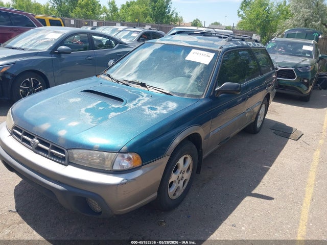 Продаж на аукціоні авто 1999 Subaru Legacy 30th Ann. Outback Ltd./outback, vin: 4S3BG6854X6653820, номер лоту: 45153236