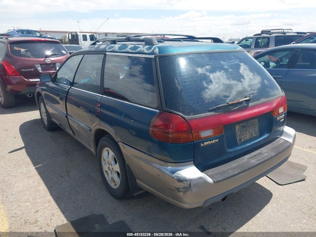 Продаж на аукціоні авто 1999 Subaru Legacy 30th Ann. Outback Ltd./outback, vin: 4S3BG6854X6653820, номер лоту: 45153236