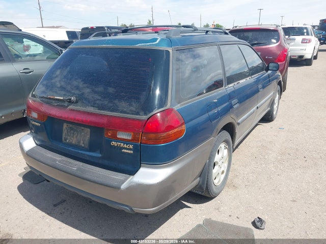Продаж на аукціоні авто 1999 Subaru Legacy 30th Ann. Outback Ltd./outback, vin: 4S3BG6854X6653820, номер лоту: 45153236