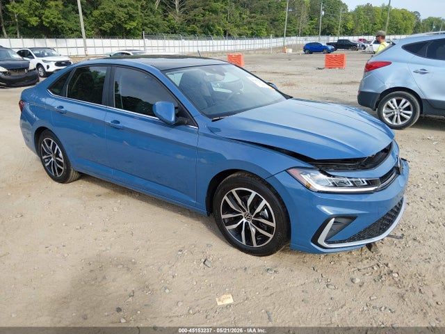 Продаж на аукціоні авто 2026 Volkswagen Jetta Se, vin: 3VW7W7BU7TM037891, номер лоту: 45153237