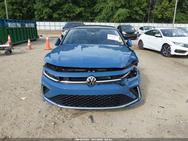 Продаж на аукціоні авто 2026 Volkswagen Jetta Se, vin: 3VW7W7BU7TM037891, номер лоту: 45153237