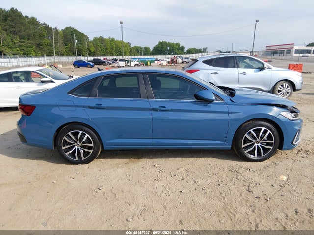 Продаж на аукціоні авто 2026 Volkswagen Jetta Se, vin: 3VW7W7BU7TM037891, номер лоту: 45153237