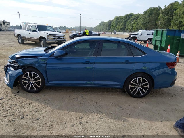Продаж на аукціоні авто 2026 Volkswagen Jetta Se, vin: 3VW7W7BU7TM037891, номер лоту: 45153237