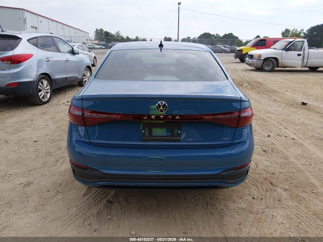 Продаж на аукціоні авто 2026 Volkswagen Jetta Se, vin: 3VW7W7BU7TM037891, номер лоту: 45153237
