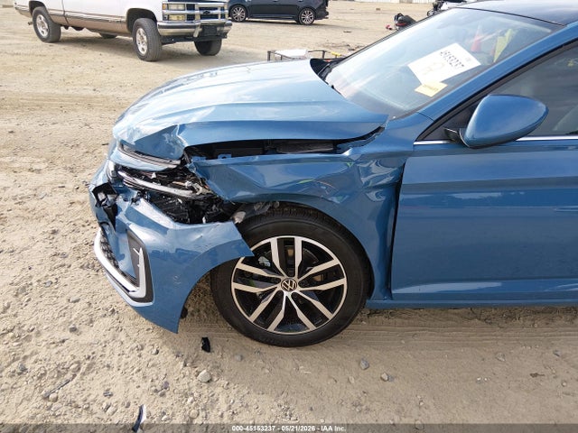 Продаж на аукціоні авто 2026 Volkswagen Jetta Se, vin: 3VW7W7BU7TM037891, номер лоту: 45153237