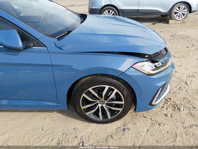 Продаж на аукціоні авто 2026 Volkswagen Jetta Se, vin: 3VW7W7BU7TM037891, номер лоту: 45153237