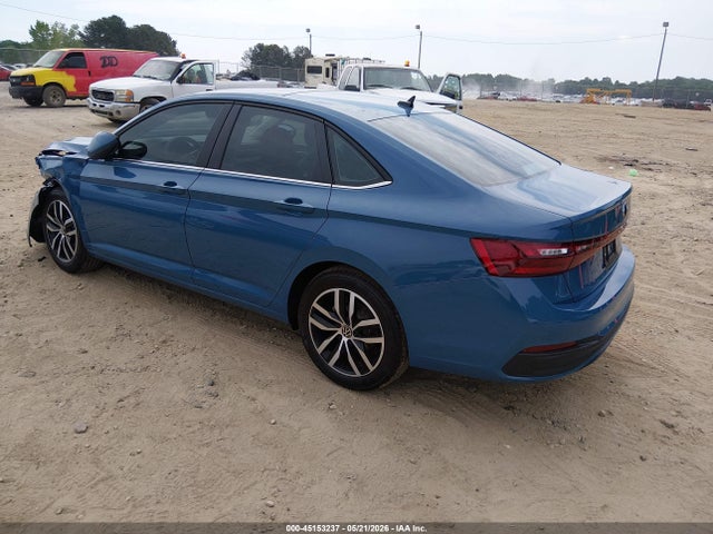 Продаж на аукціоні авто 2026 Volkswagen Jetta Se, vin: 3VW7W7BU7TM037891, номер лоту: 45153237