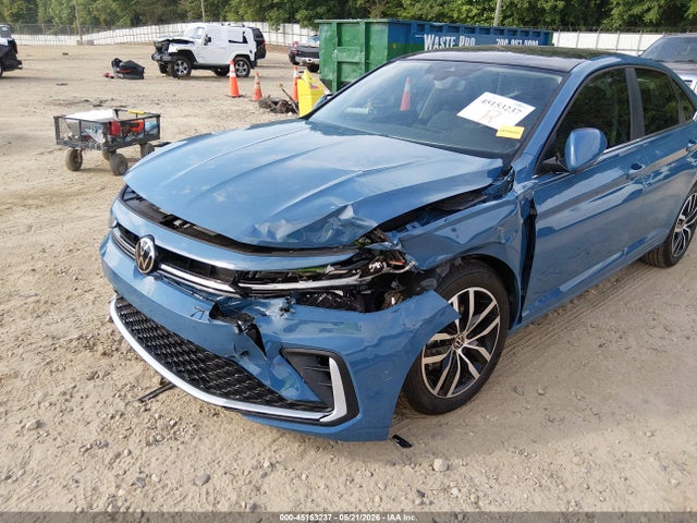 Продаж на аукціоні авто 2026 Volkswagen Jetta Se, vin: 3VW7W7BU7TM037891, номер лоту: 45153237
