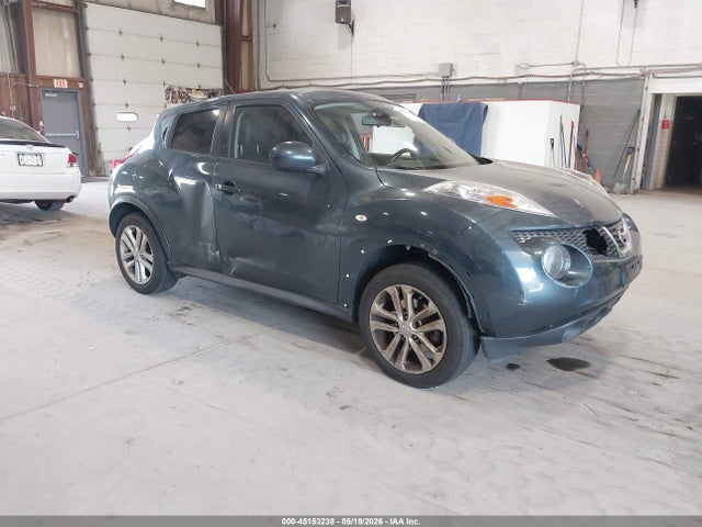 Aukcja sprzedaży 2013 Nissan Juke Sl, vin: JN8AF5MV8DT224860, numer aukcji: 45153238