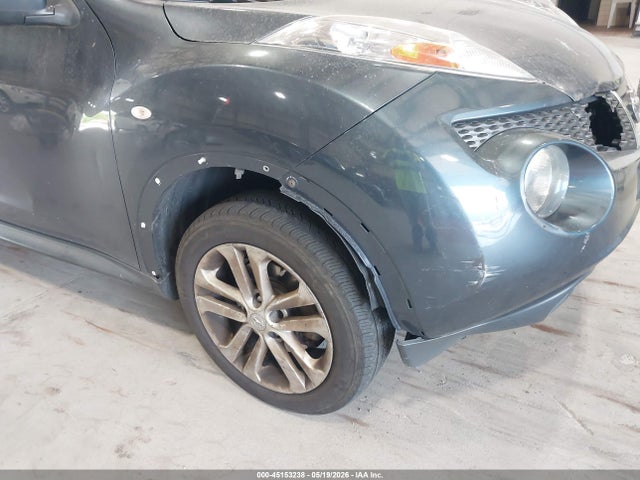Продажа на аукционе авто 2013 Nissan Juke Sl, vin: JN8AF5MV8DT224860, номер лота: 45153238
