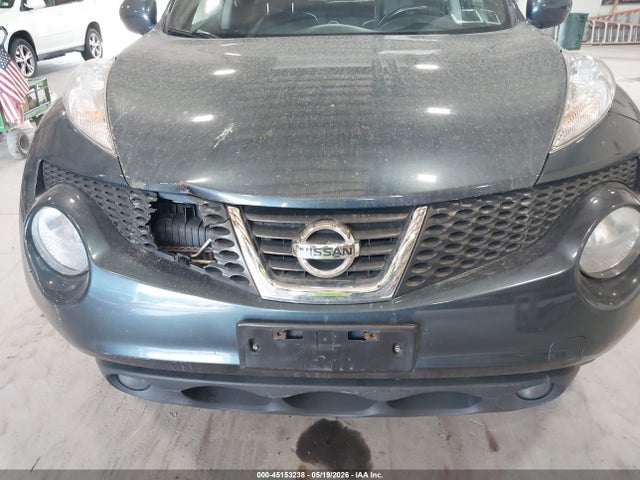 Продажа на аукционе авто 2013 Nissan Juke Sl, vin: JN8AF5MV8DT224860, номер лота: 45153238