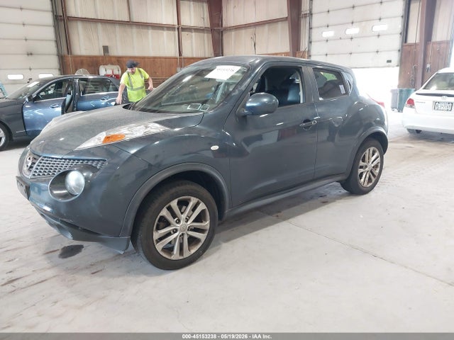 Продажа на аукционе авто 2013 Nissan Juke Sl, vin: JN8AF5MV8DT224860, номер лота: 45153238