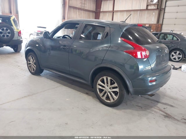 Продажа на аукционе авто 2013 Nissan Juke Sl, vin: JN8AF5MV8DT224860, номер лота: 45153238