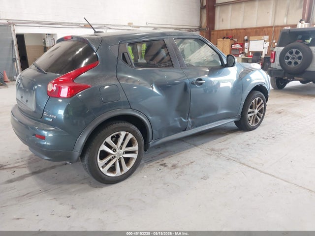 Продажа на аукционе авто 2013 Nissan Juke Sl, vin: JN8AF5MV8DT224860, номер лота: 45153238