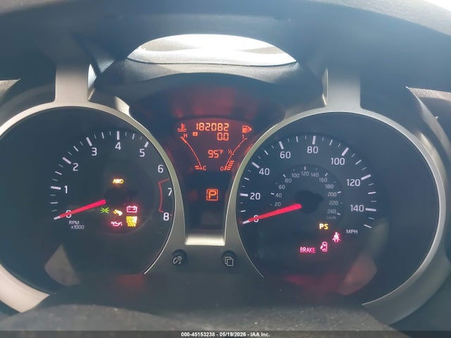 Продажа на аукционе авто 2013 Nissan Juke Sl, vin: JN8AF5MV8DT224860, номер лота: 45153238