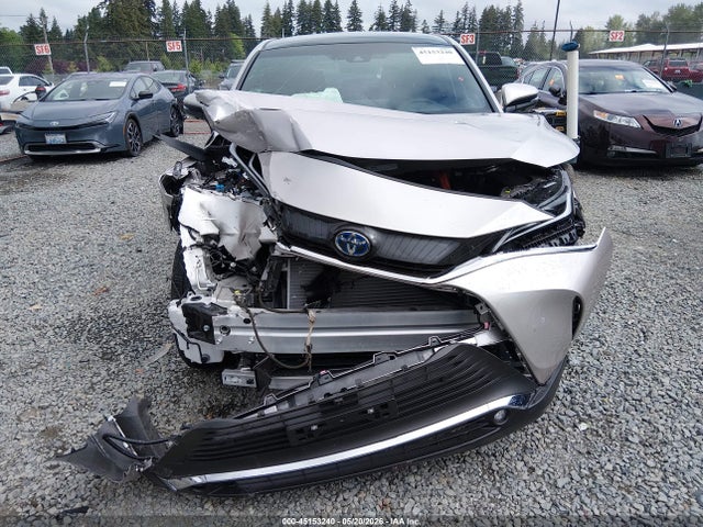 Продаж на аукціоні авто 2024 Toyota Venza Limited, vin: JTEAAAAH8RJ183467, номер лоту: 45153240