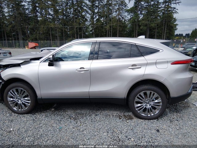 Продаж на аукціоні авто 2024 Toyota Venza Limited, vin: JTEAAAAH8RJ183467, номер лоту: 45153240