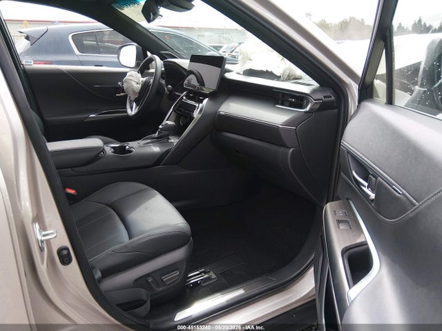 Продаж на аукціоні авто 2024 Toyota Venza Limited, vin: JTEAAAAH8RJ183467, номер лоту: 45153240