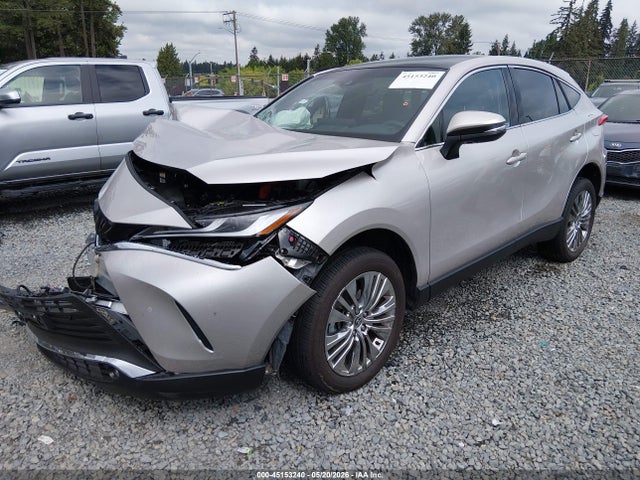 Продаж на аукціоні авто 2024 Toyota Venza Limited, vin: JTEAAAAH8RJ183467, номер лоту: 45153240