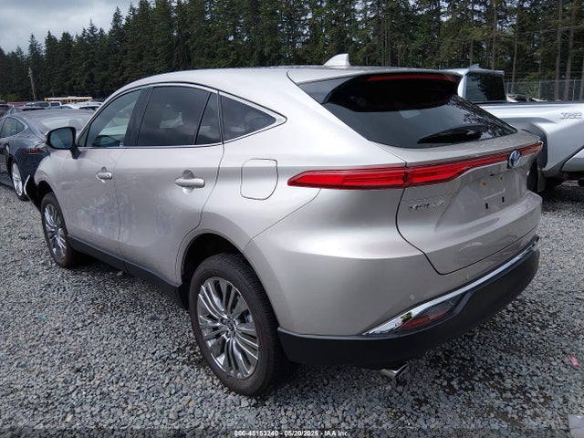 Продаж на аукціоні авто 2024 Toyota Venza Limited, vin: JTEAAAAH8RJ183467, номер лоту: 45153240
