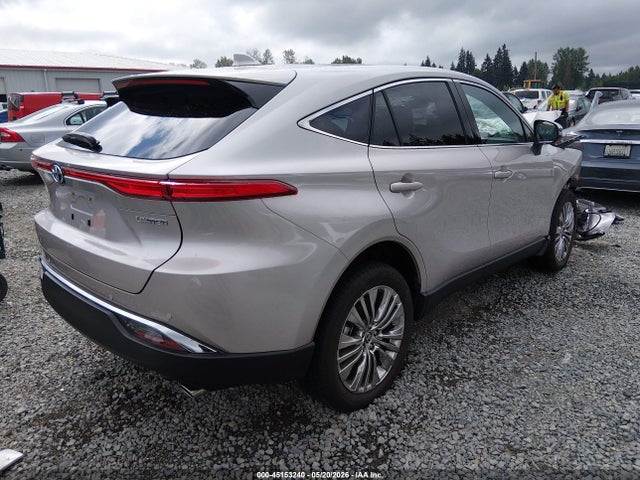 Продаж на аукціоні авто 2024 Toyota Venza Limited, vin: JTEAAAAH8RJ183467, номер лоту: 45153240