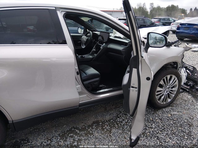 Продаж на аукціоні авто 2024 Toyota Venza Limited, vin: JTEAAAAH8RJ183467, номер лоту: 45153240
