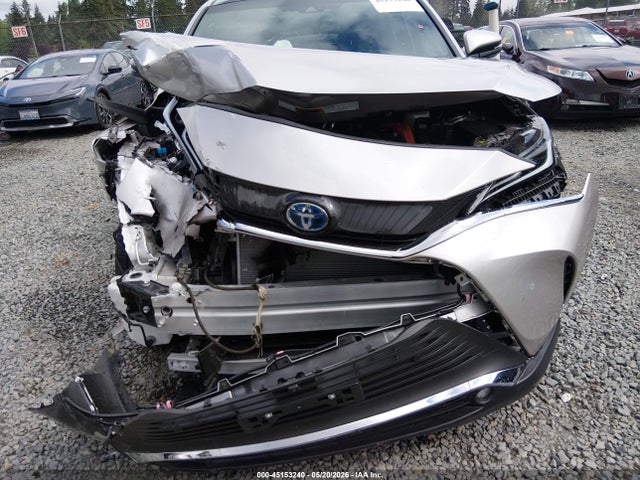 Продаж на аукціоні авто 2024 Toyota Venza Limited, vin: JTEAAAAH8RJ183467, номер лоту: 45153240