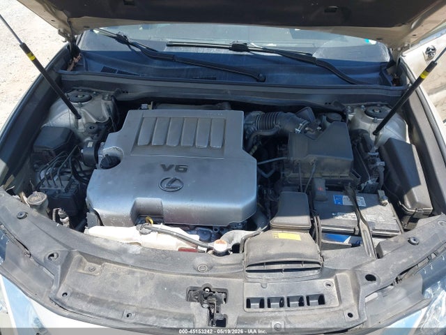 45153242 :رقم المزاد ، 58ABK1GG9GU001876 vin ، 2016 Lexus Es 350 مزاد بيع