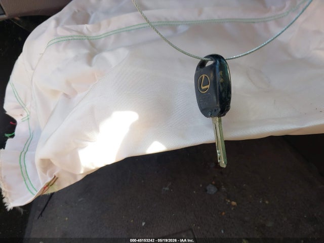 45153242 :رقم المزاد ، 58ABK1GG9GU001876 vin ، 2016 Lexus Es 350 مزاد بيع