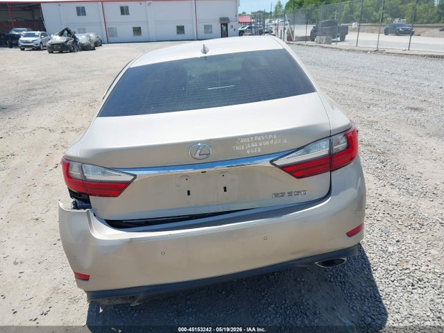 45153242 :رقم المزاد ، 58ABK1GG9GU001876 vin ، 2016 Lexus Es 350 مزاد بيع