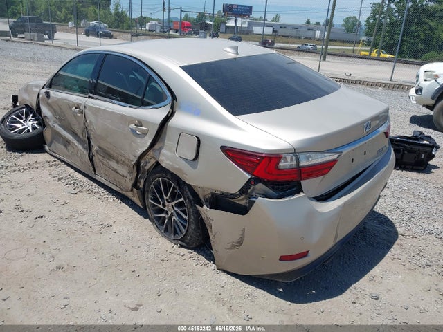 45153242 :رقم المزاد ، 58ABK1GG9GU001876 vin ، 2016 Lexus Es 350 مزاد بيع
