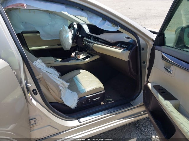 45153242 :رقم المزاد ، 58ABK1GG9GU001876 vin ، 2016 Lexus Es 350 مزاد بيع